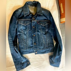 Levi’s vintage denim jacket